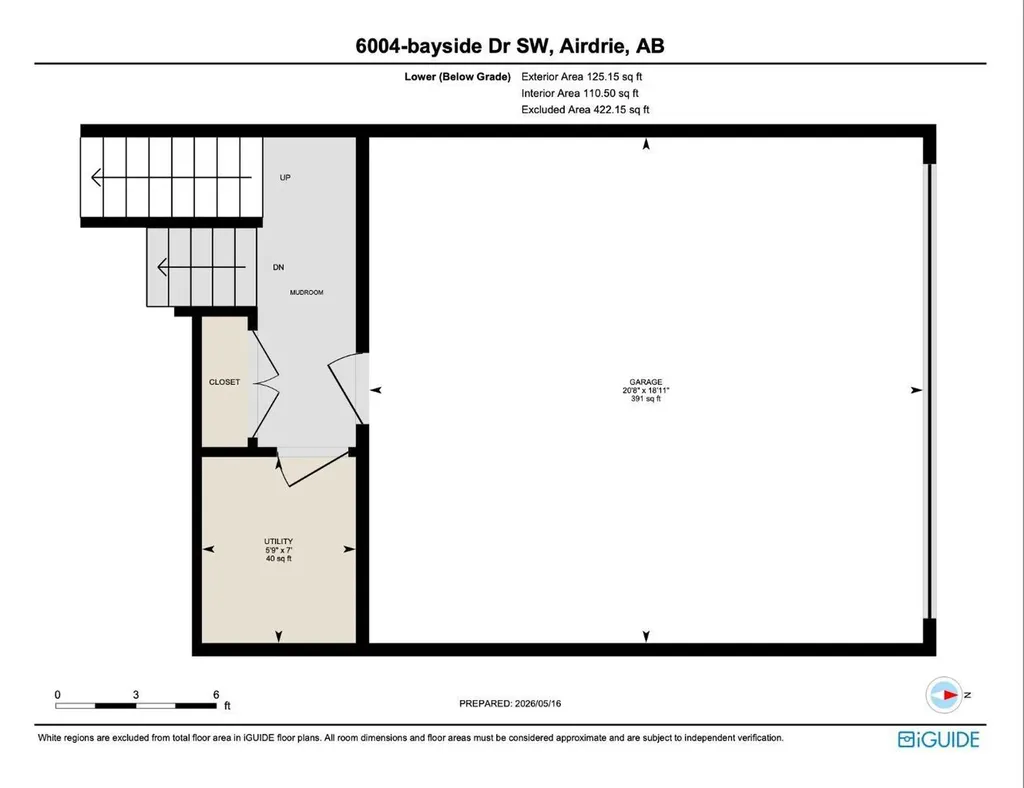 2370 Bayside Road SW Airdrie AB T4B 0N1
