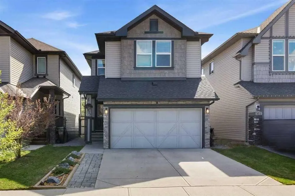 1023 Kings Heights Road SE Airdrie AB T4A 0M5