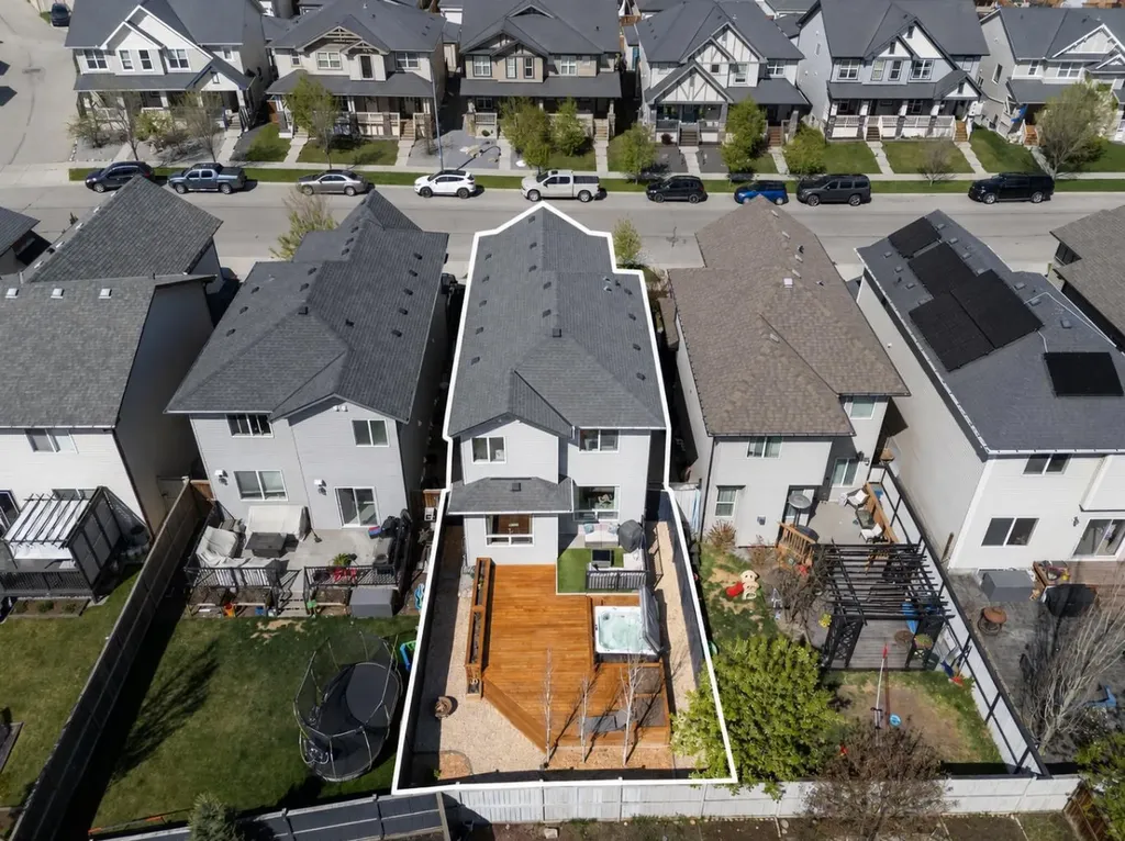 1023 Kings Heights Road SE Airdrie AB T4A 0M5