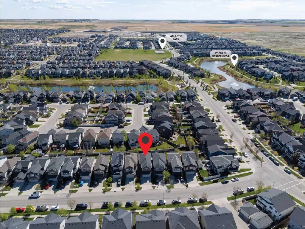 1023 Kings Heights Road SE Airdrie AB T4A 0M5