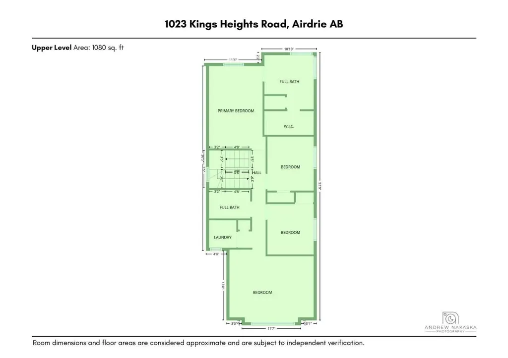 1023 Kings Heights Road SE Airdrie AB T4A 0M5