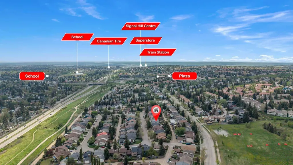 160 Strathcona Close SW Calgary AB T3H 1L3