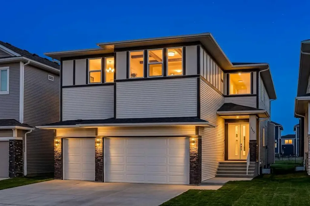 115 Chelsea Channel Chestermere AB T1X 2T1