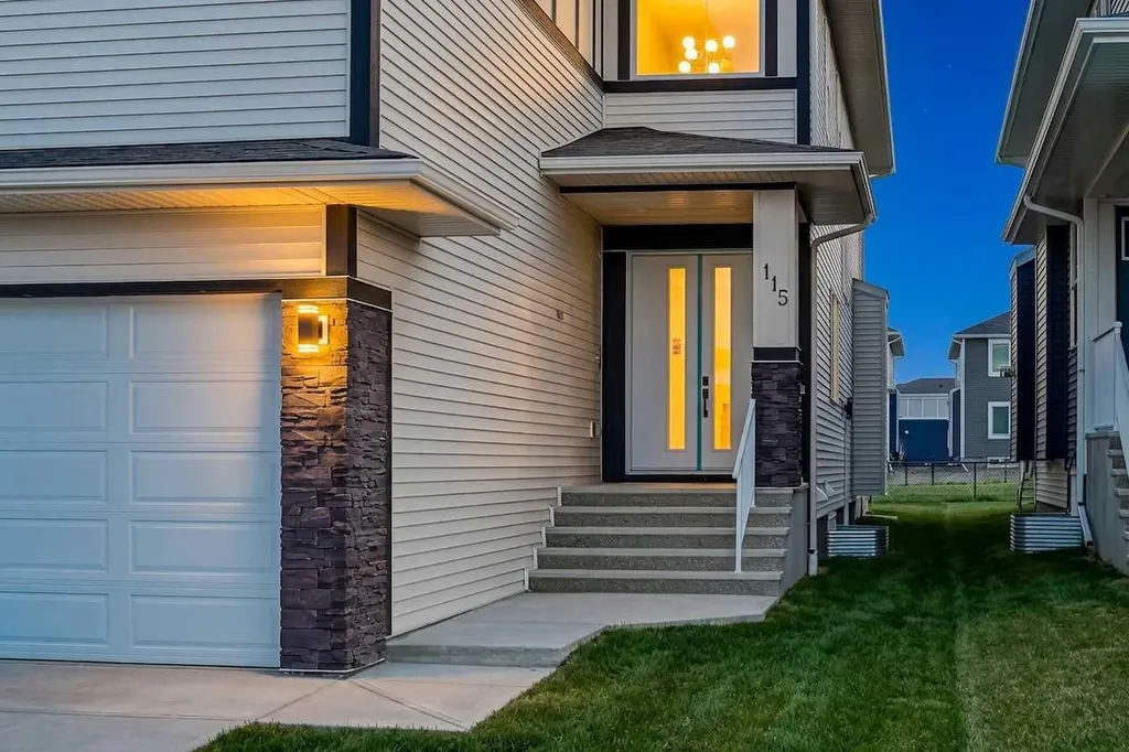 115 Chelsea Channel Chestermere AB T1X 2T1