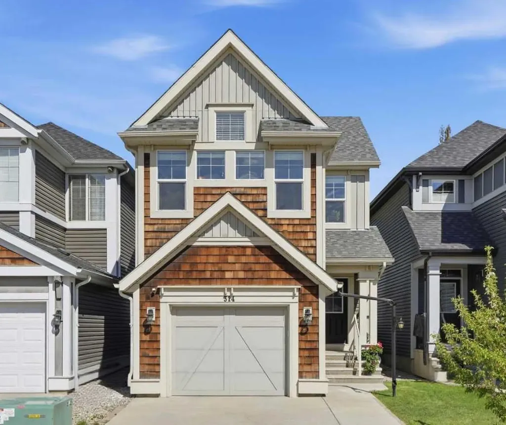 314 Auburn Crest Way SE Calgary AB T3M 1T2