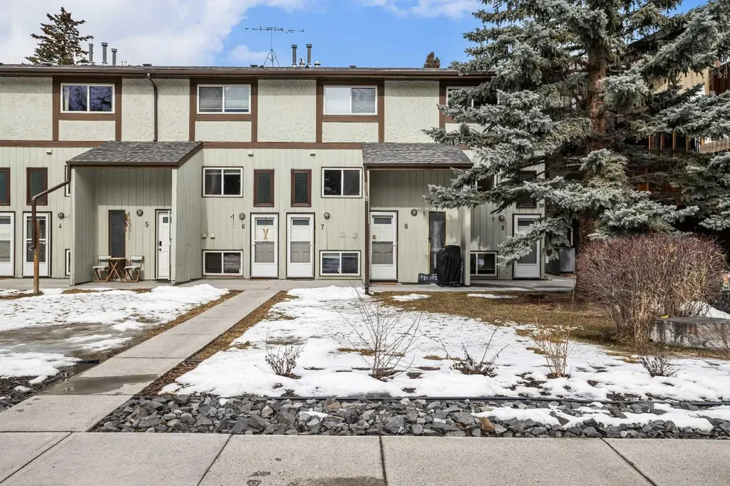630 3rd Street Canmore AB T1W 2J5