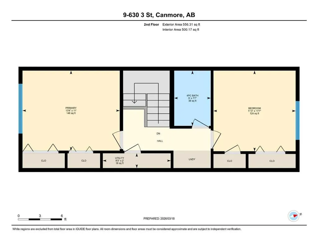 630 3rd Street Canmore AB T1W 2J5