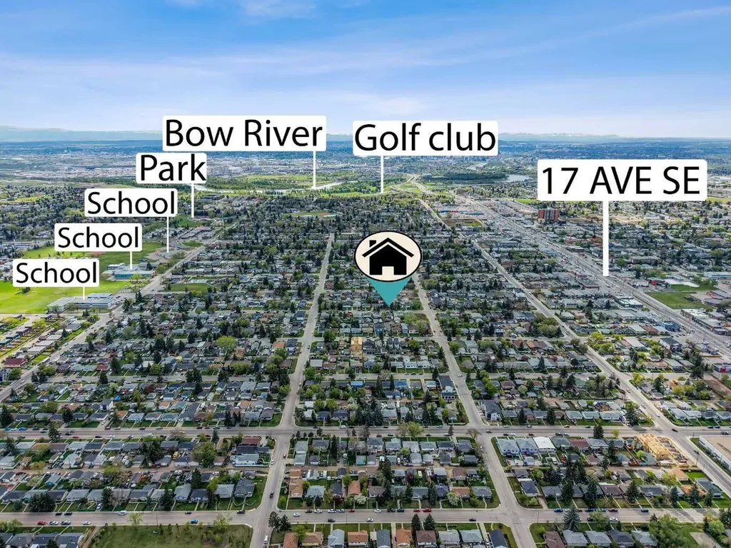 2211 41 Street SE Calgary AB T2B 1C8