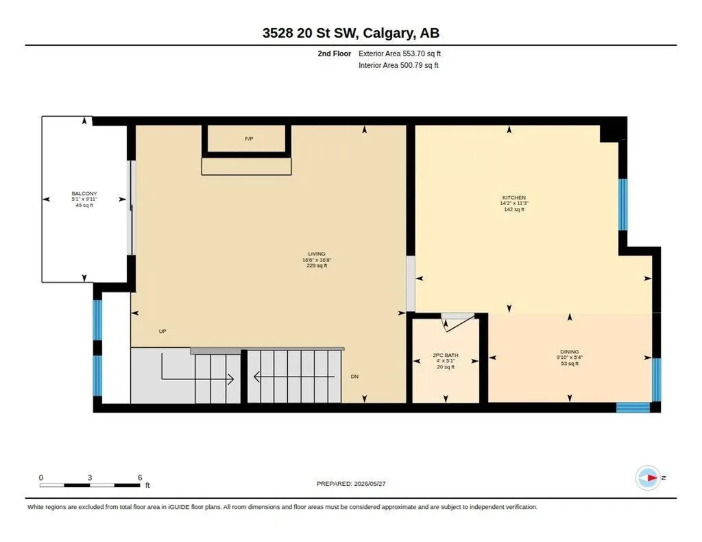 3528 20 Street SW Calgary AB T2T5X7