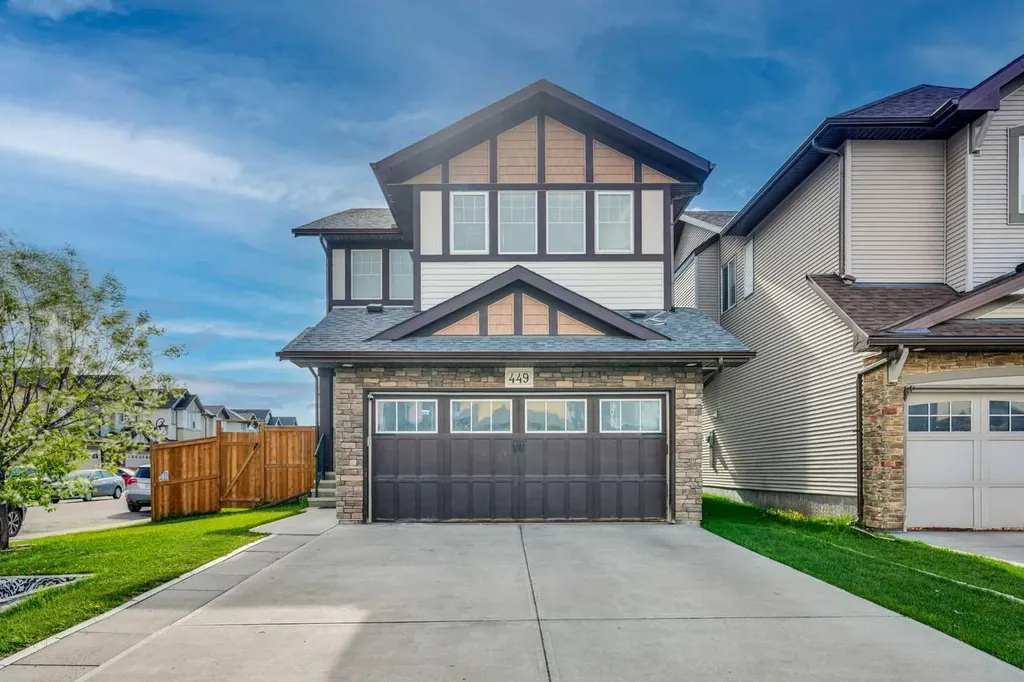449 Skyview Ranch Way NE Calgary AB T3N0C7