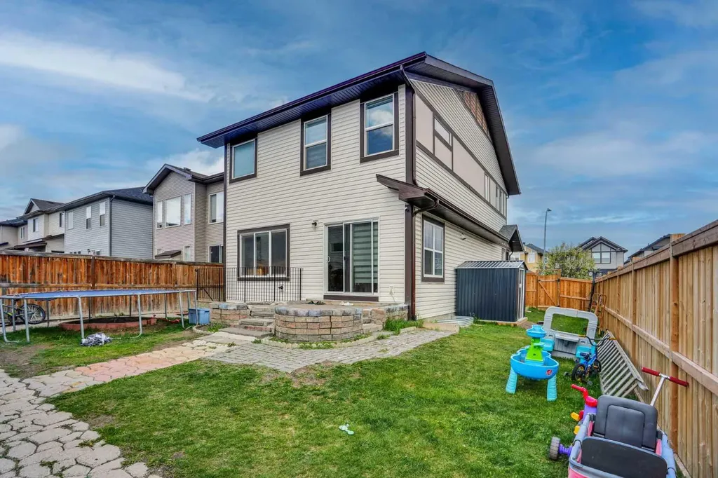 449 Skyview Ranch Way NE Calgary AB T3N0C7