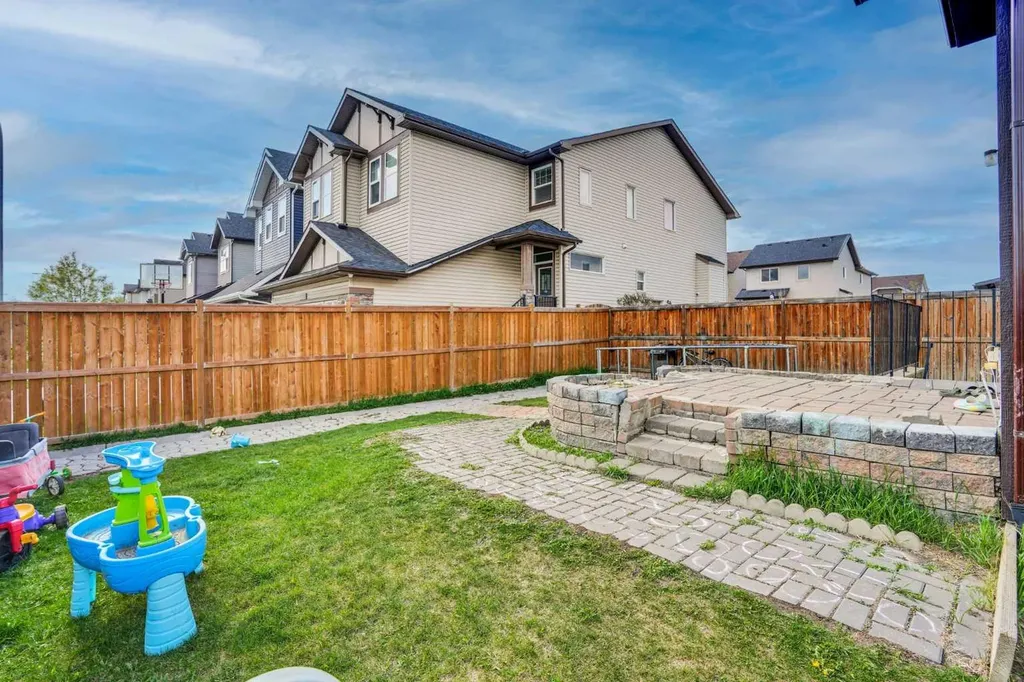 449 Skyview Ranch Way NE Calgary AB T3N0C7