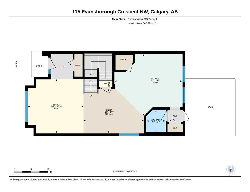 115 Evansborough Crescent NW Calgary AB T3P 0M3