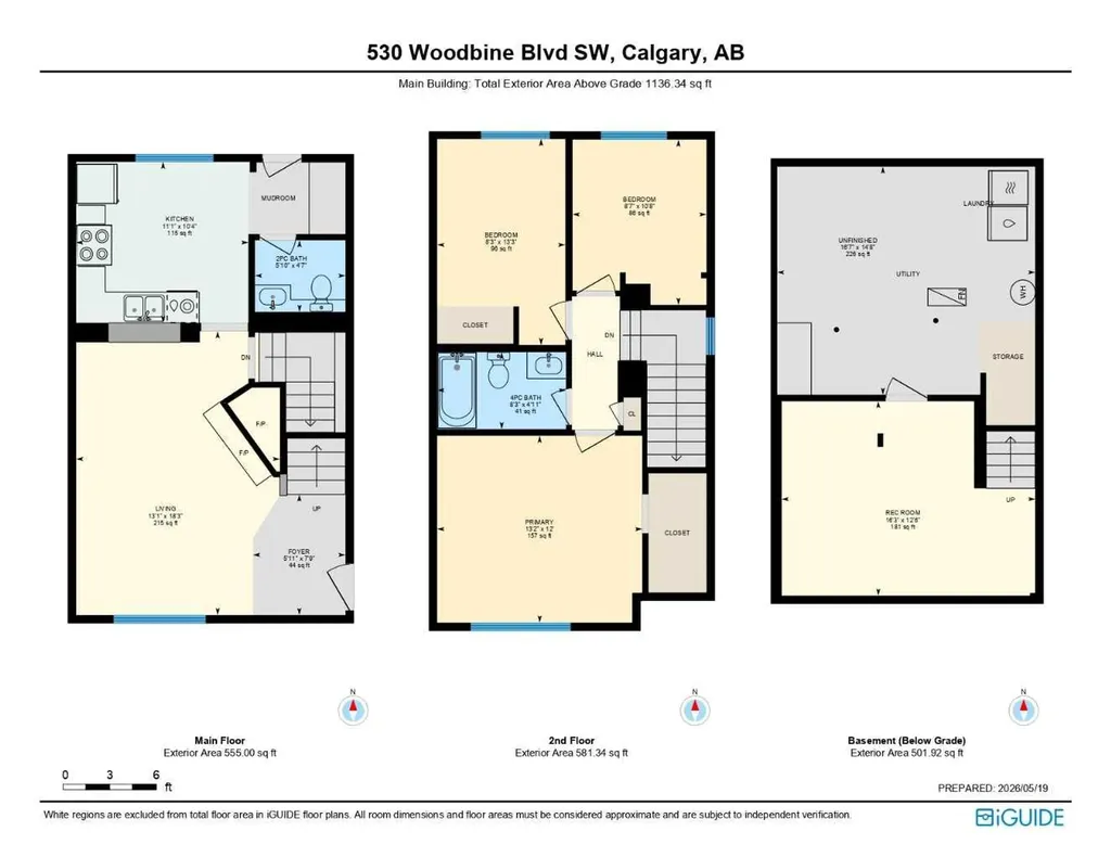 530 Woodbine Boulevard SW Calgary AB T2W 5B3