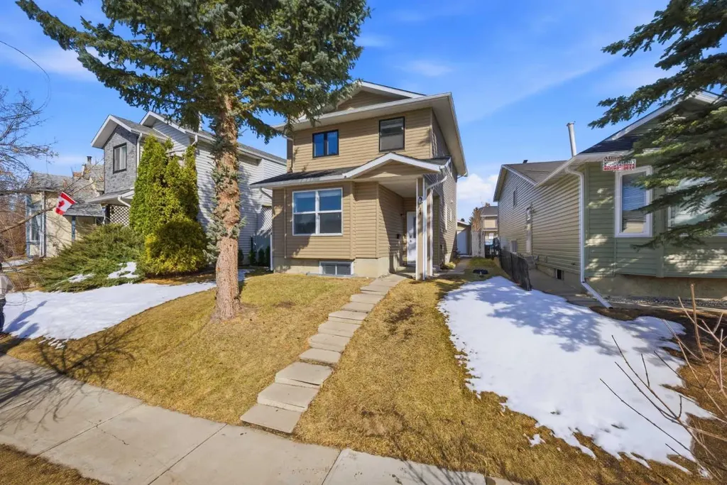 24 Martindale Drive NE Calgary AB T3J2V6