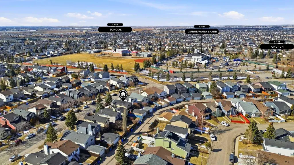 24 Martindale Drive NE Calgary AB T3J2V6