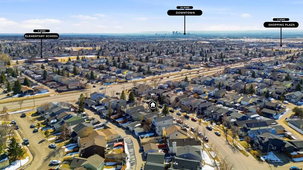 24 Martindale Drive NE Calgary AB T3J2V6