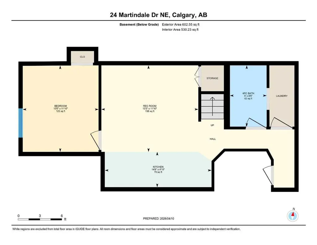 24 Martindale Drive NE Calgary AB T3J2V6