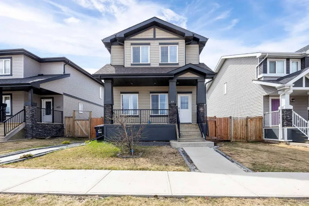 419 Prospect Drive Fort Mcmurray AB T9K 0W7