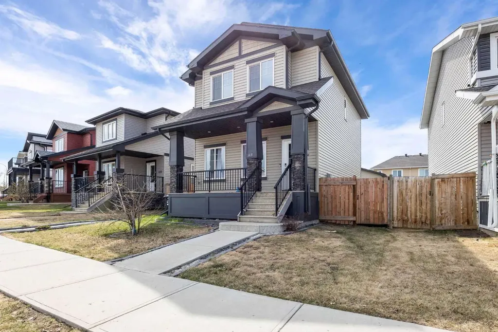 419 Prospect Drive Fort Mcmurray AB T9K 0W7