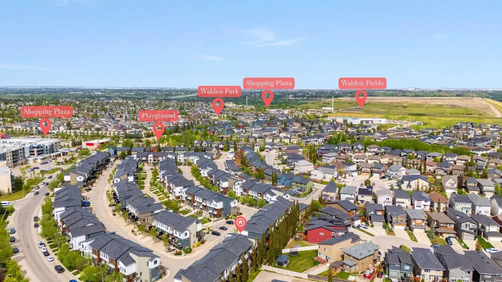 134 Walden Circle SE Calgary AB t2x0y4