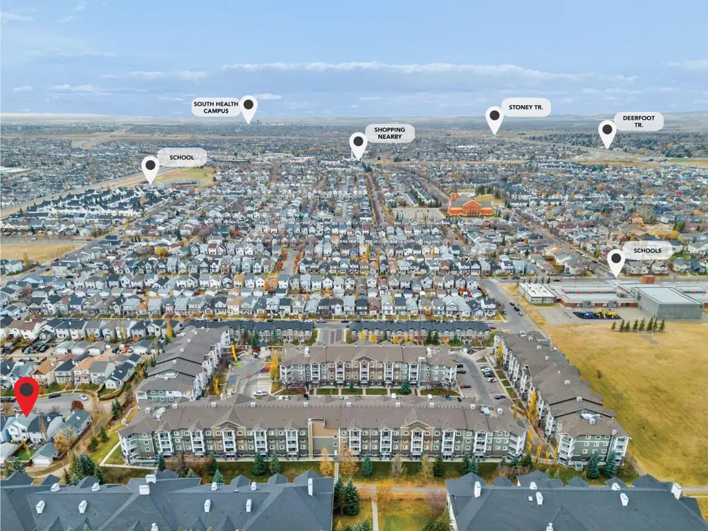 80 Prestwick Bay SE Calgary AB T2Z 4S4