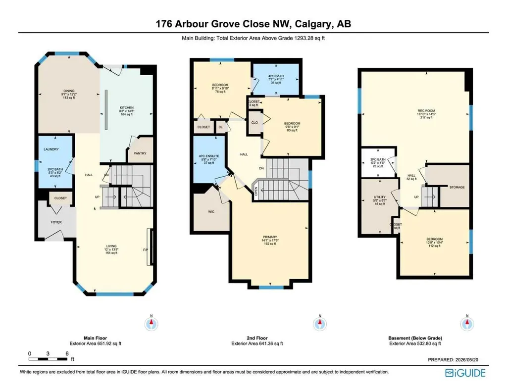 176 Arbour Grove Close NW Calgary AB T3G 4J2