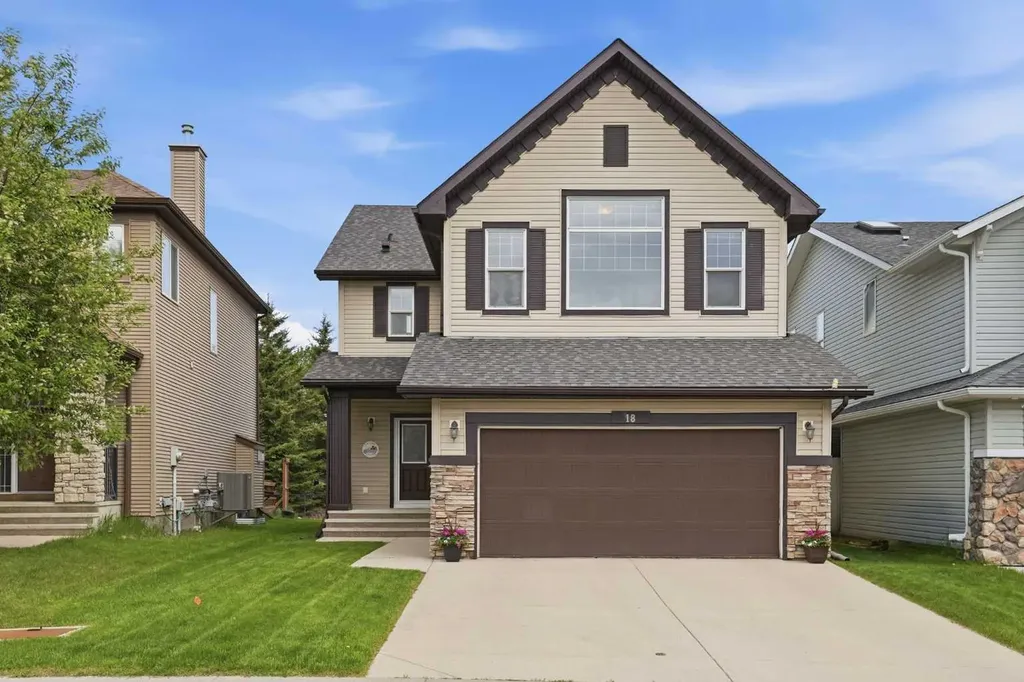 18 Drake Landing Crescent Okotoks AB T1S 0C1