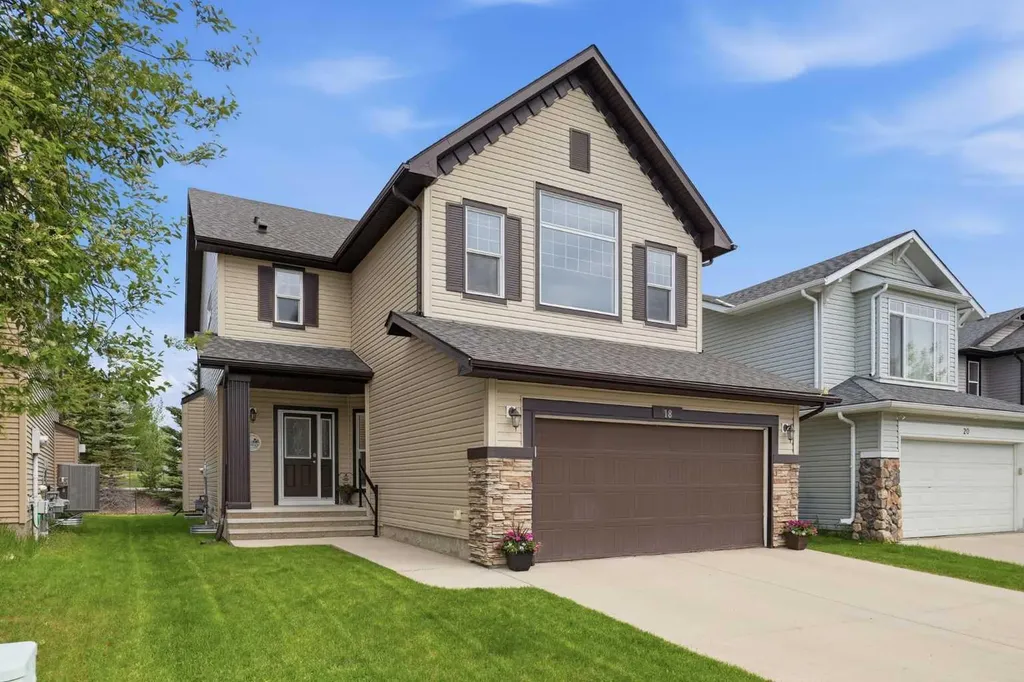 18 Drake Landing Crescent Okotoks AB T1S 0C1