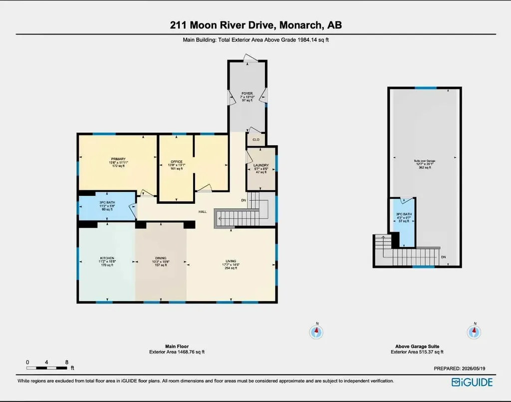 211 Moon River Drive Moon River Estates AB T0L1M0