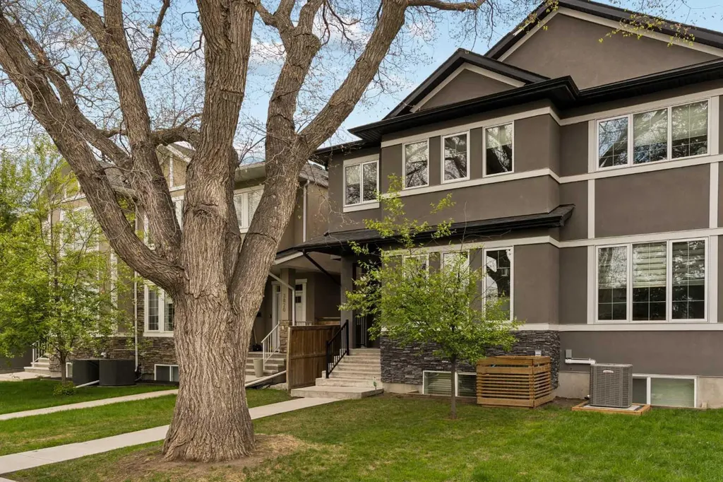3818 2 Street NW Calgary AB T2K 0Y4