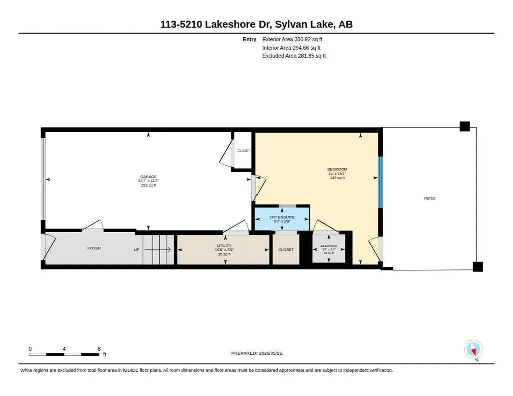 5210 Lakeshore Drive Sylvan Lake AB T4S 0M6