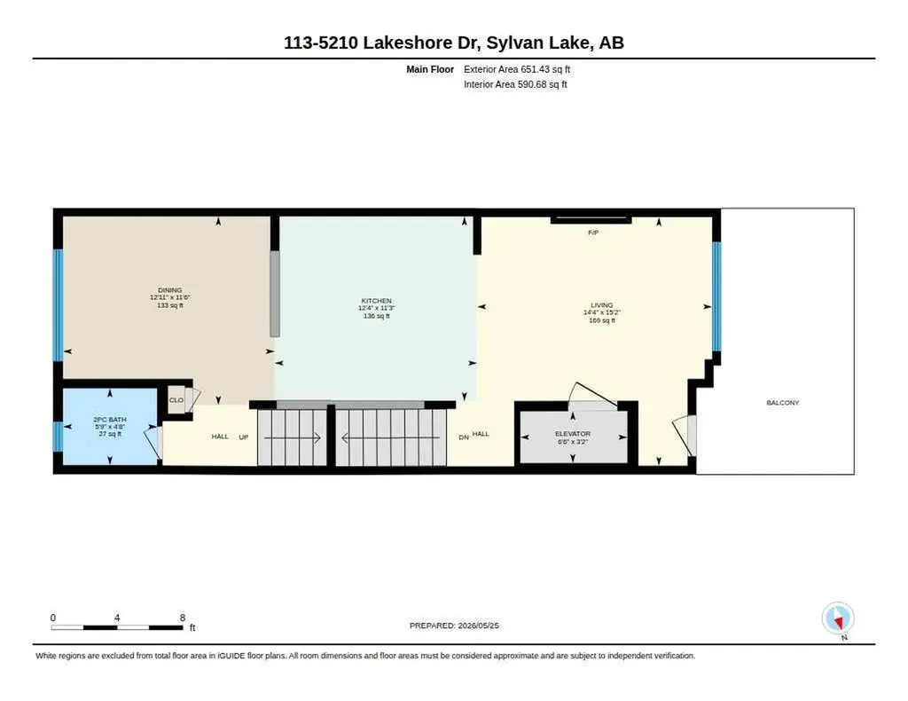 5210 Lakeshore Drive Sylvan Lake AB T4S 0M6