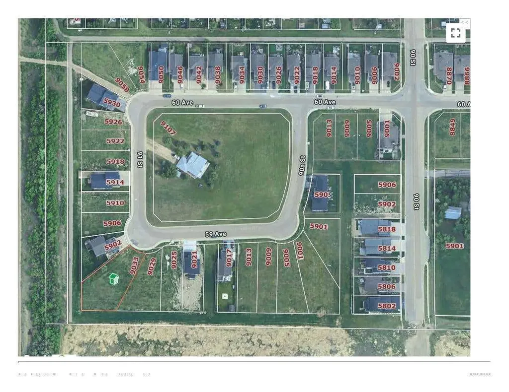 9033 59 Avenue Grande Prairie AB T8W 0K1