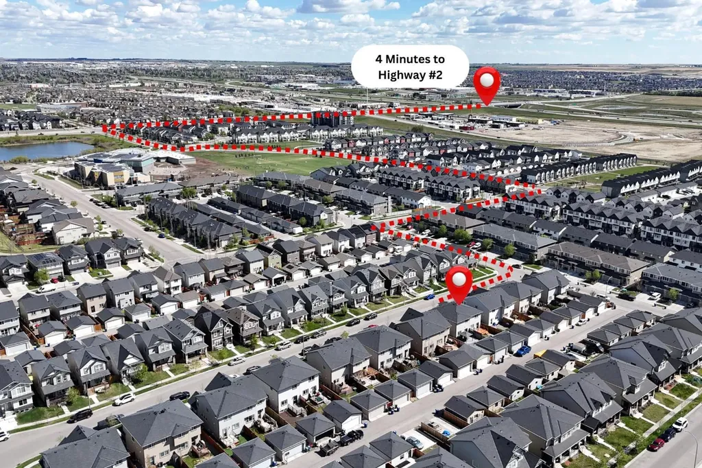 114 Hillcrest Close SW Airdrie AB T4B 4H6