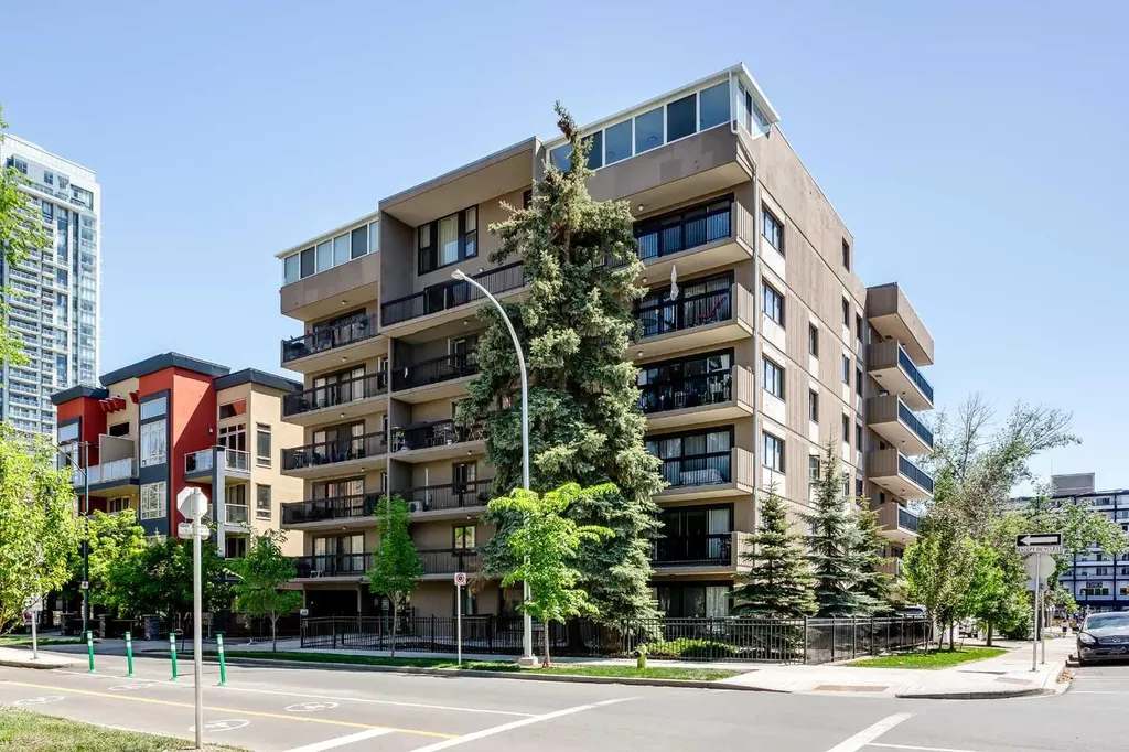 1033 15 Avenue SW Calgary AB T2R 0S5