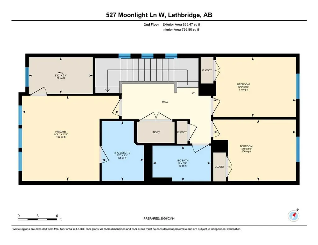 527 Moonlight Lane W Lethbridge AB T1J 5K1
