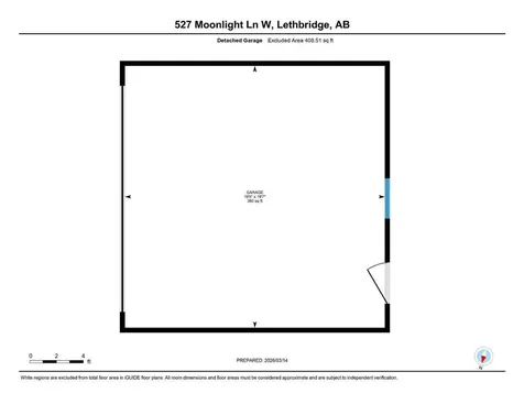 527 Moonlight Lane W Lethbridge AB T1J 5K1
