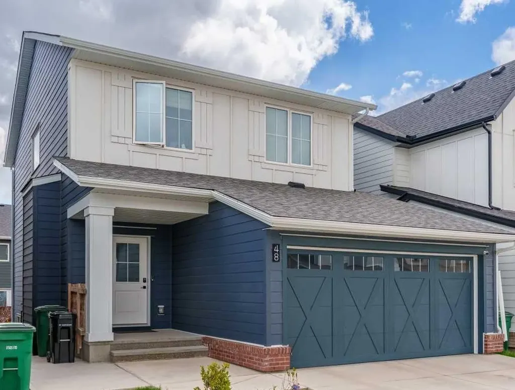 48 Willow Green SW Airdrie AB T4B 5M3