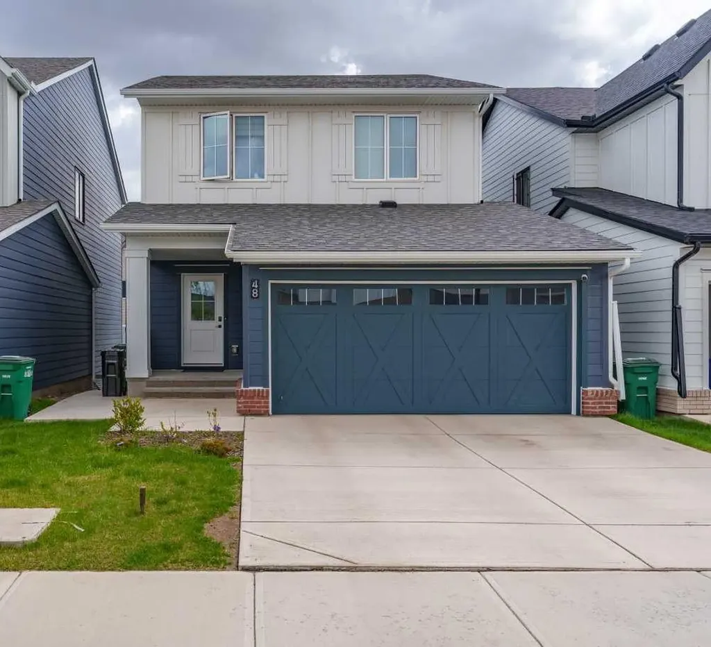 48 Willow Green SW Airdrie AB T4B 5M3