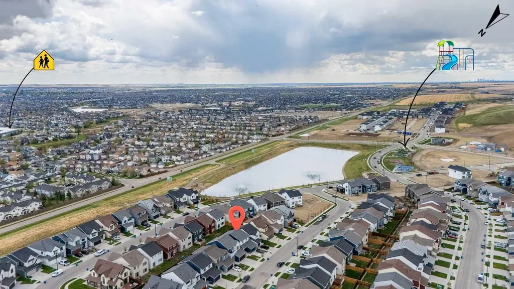 48 Willow Green SW Airdrie AB T4B 5M3