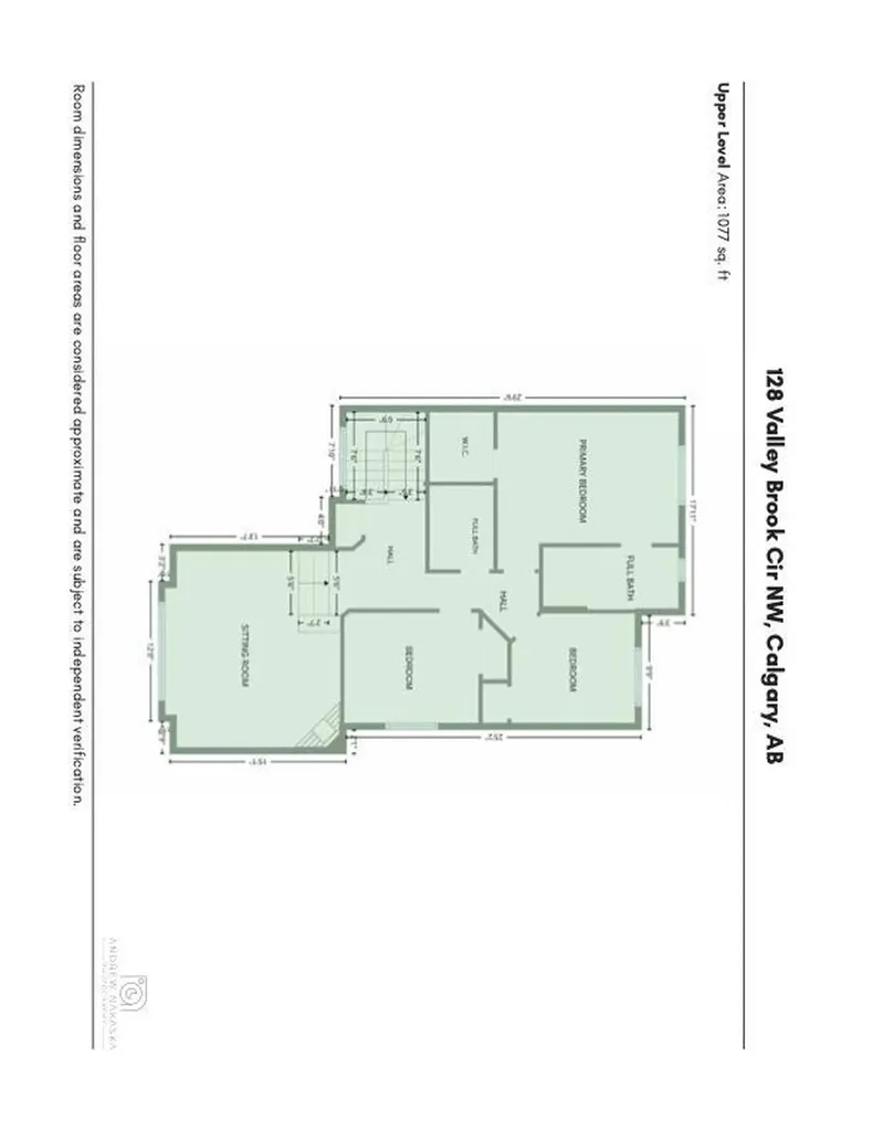 128 Valley Brook Circle NW Calgary AB T3B 5S2
