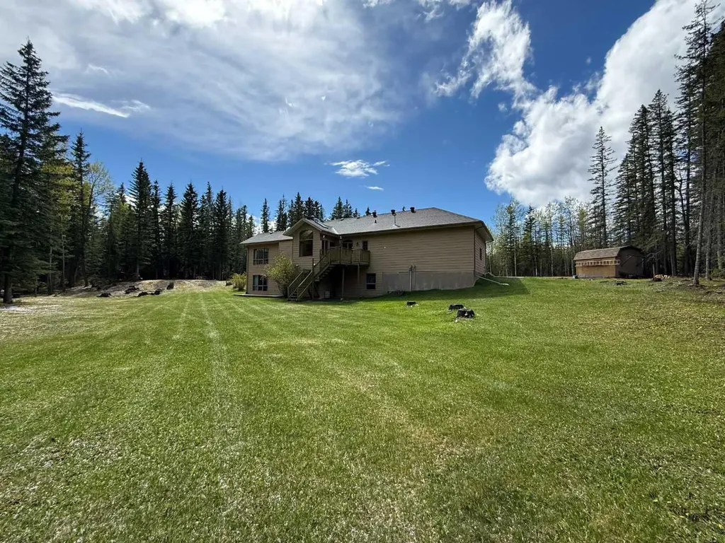 26025 Twp Road 505a (aspen Heights) Rural Yellowhead County AB T7V 1A0