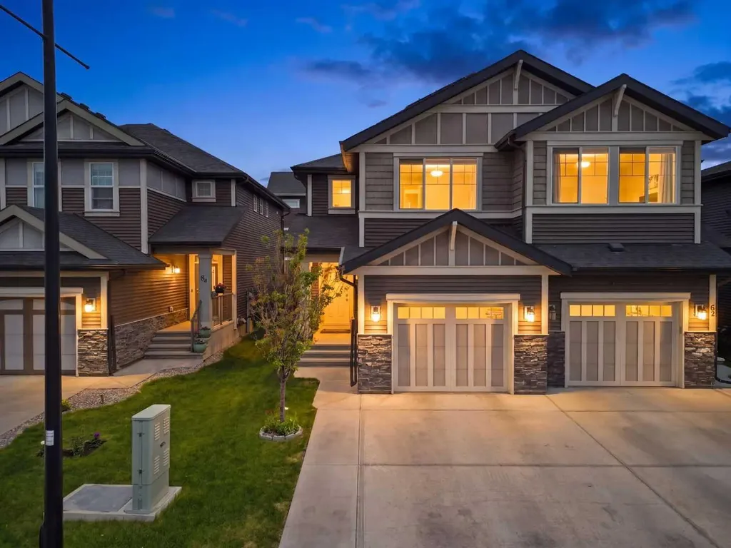 58 Kingfisher Crescent SE Airdrie AB T4A 0X5
