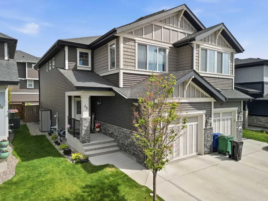 58 Kingfisher Crescent SE Airdrie AB T4A 0X5