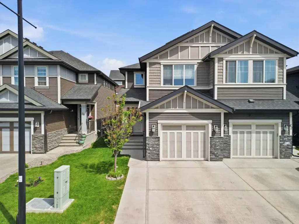 58 Kingfisher Crescent SE Airdrie AB T4A 0X5