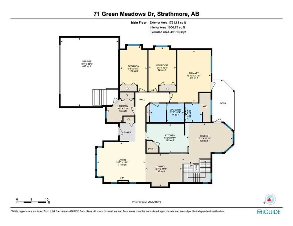71 Green Meadow Drive Strathmore AB T1P 1L3