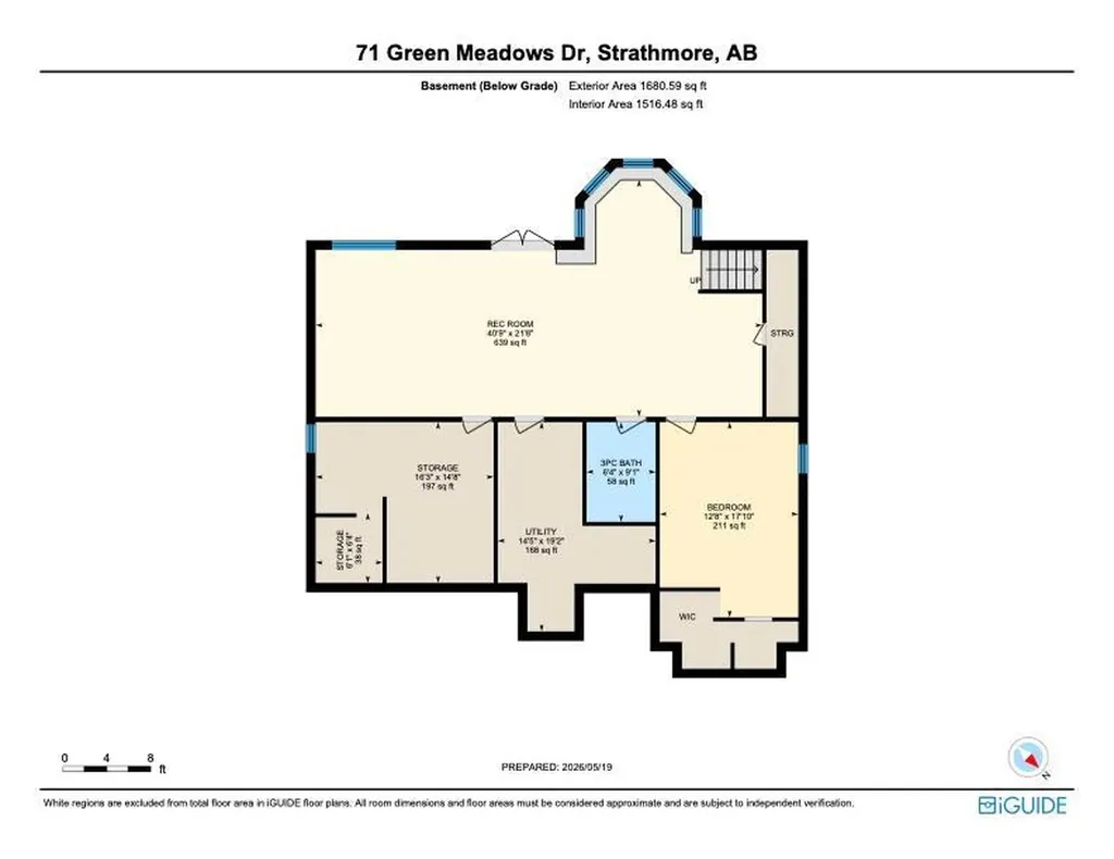 71 Green Meadow Drive Strathmore AB T1P 1L3