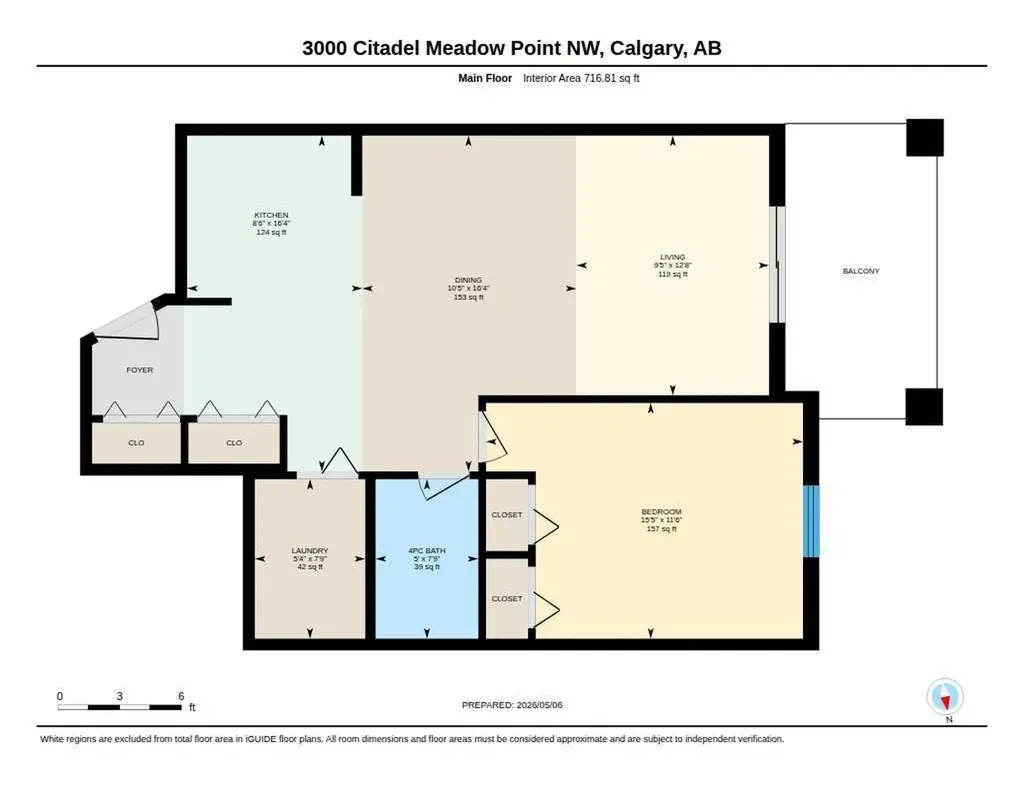 3000 Citadel Meadow Point NW Calgary AB T3G 5N5