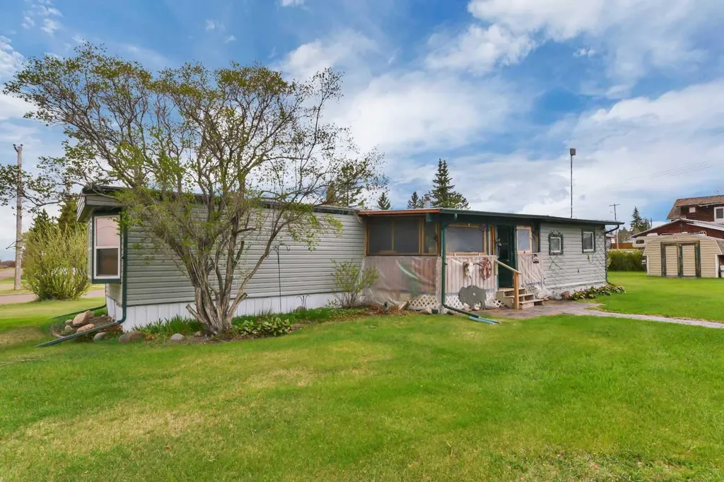 157 Railway Avenue S Big Valley AB T0J 0G0